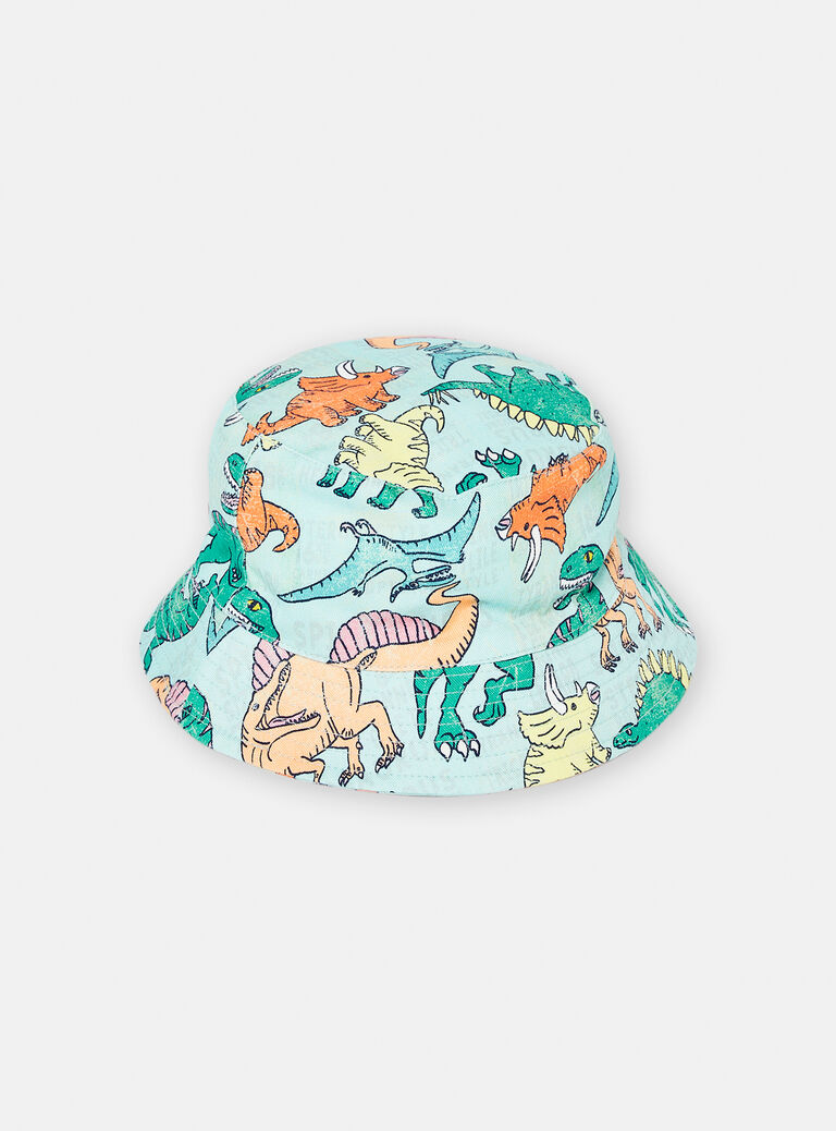 Bob à motif dinosaures pour garçon