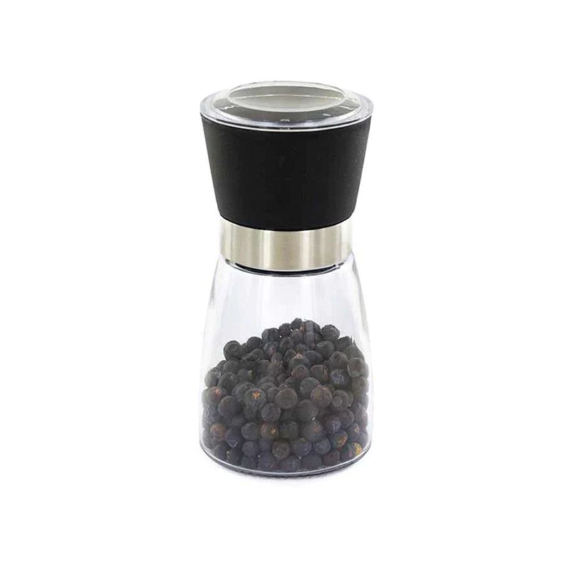 Moulin à épices en verre et céramique - 140 ml Aromandise