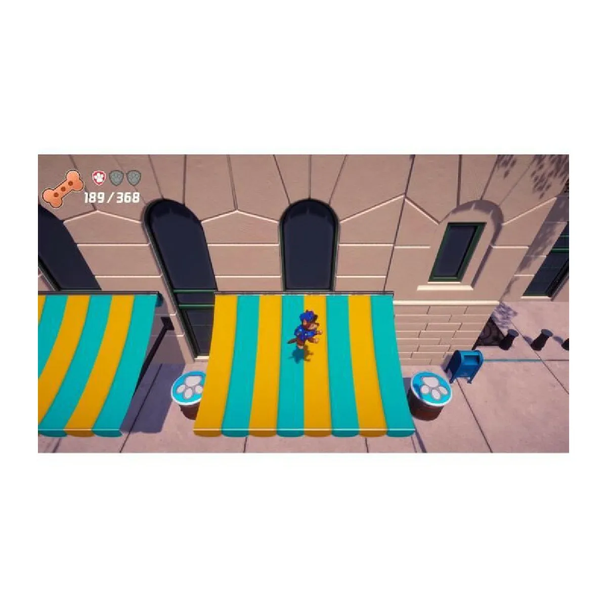 Namco Bandai Pat'Patrouille: À la rescousse d'Adventure City