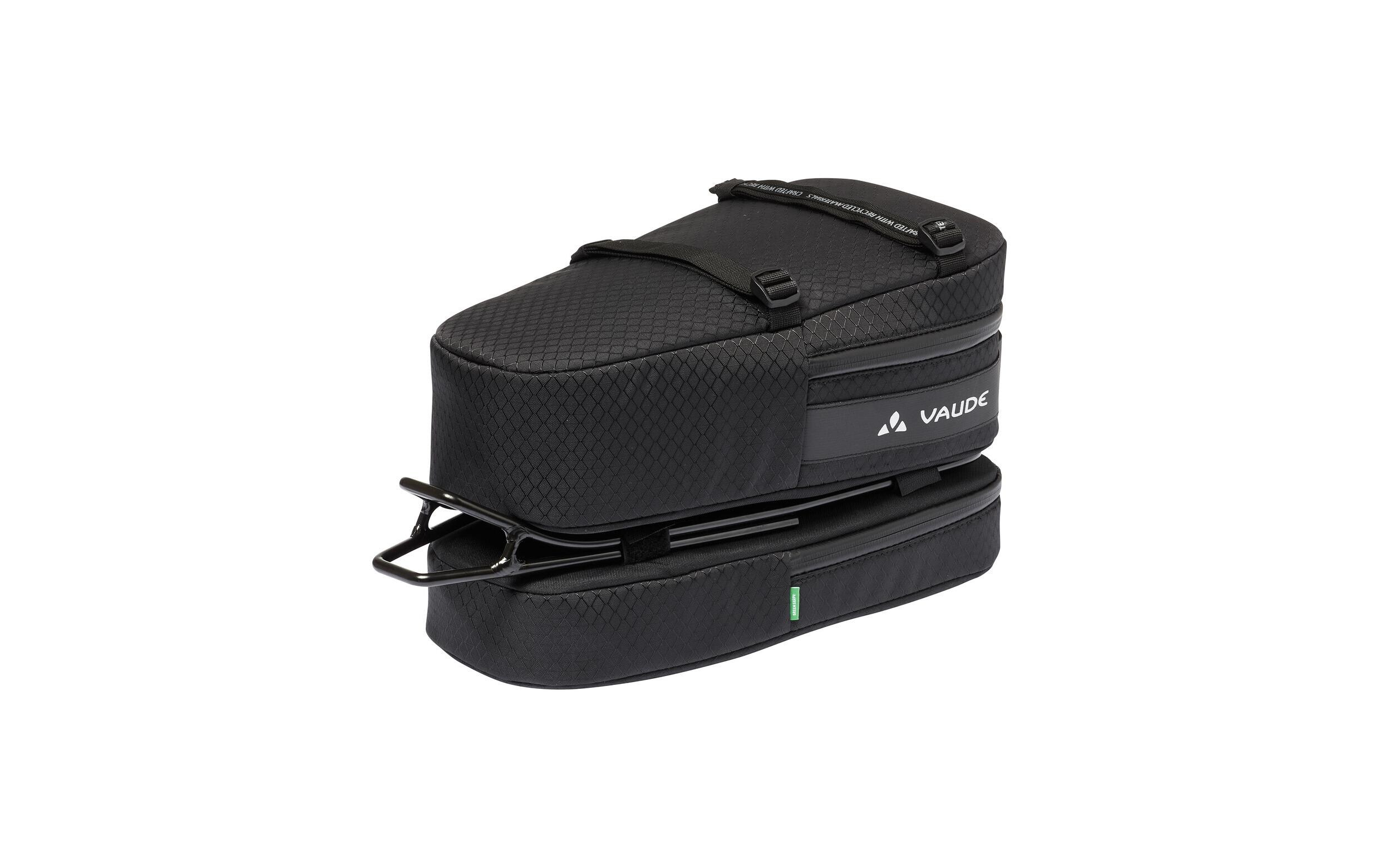 Satteltasche Cyclist Saddle Bag Schwarz<br>Velotasche