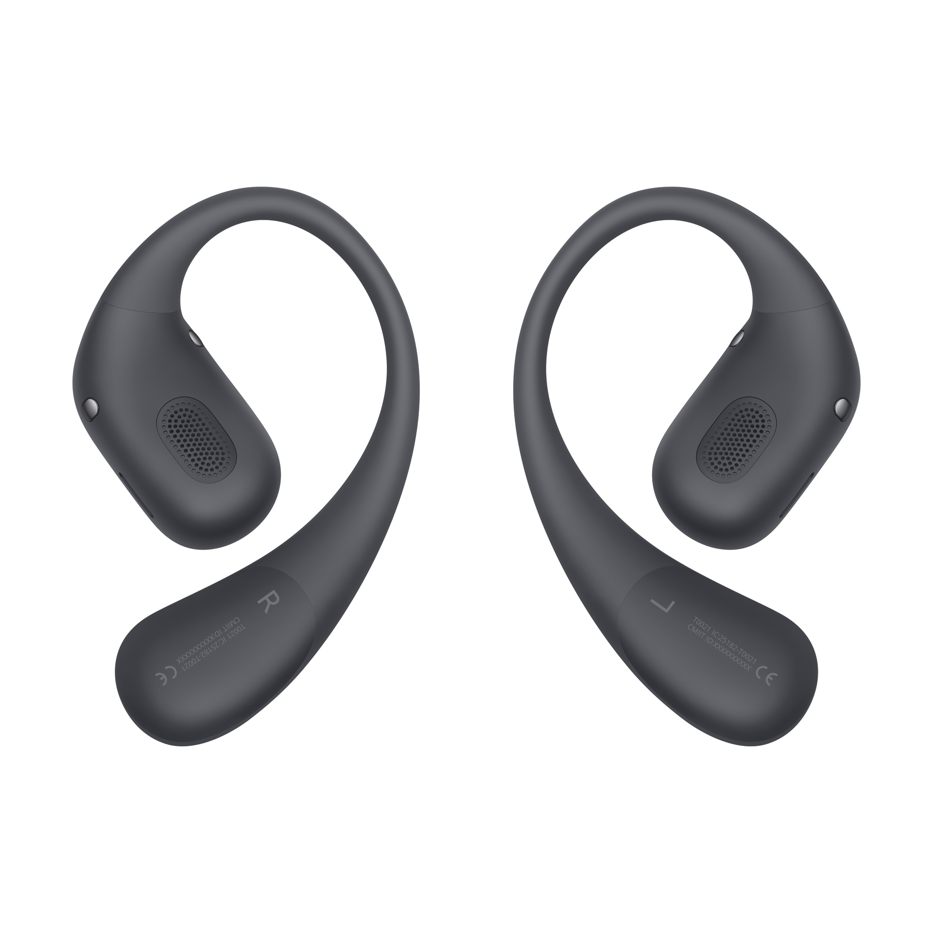 Huawei Open-Ear-Kopfhörer »FreeArc« A2DP Bluetooth Freisprechfunktion