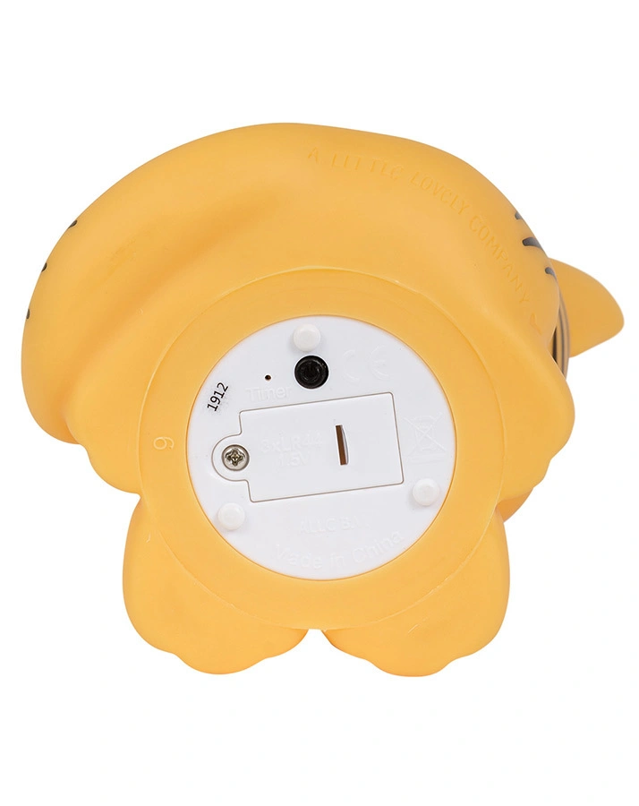 LED-Nachtlicht LITTLE LIGHT – TIGER in orange