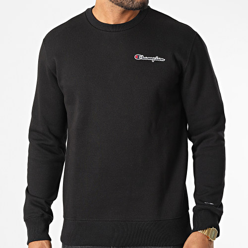 Sweat Crewneck 217863 Noir