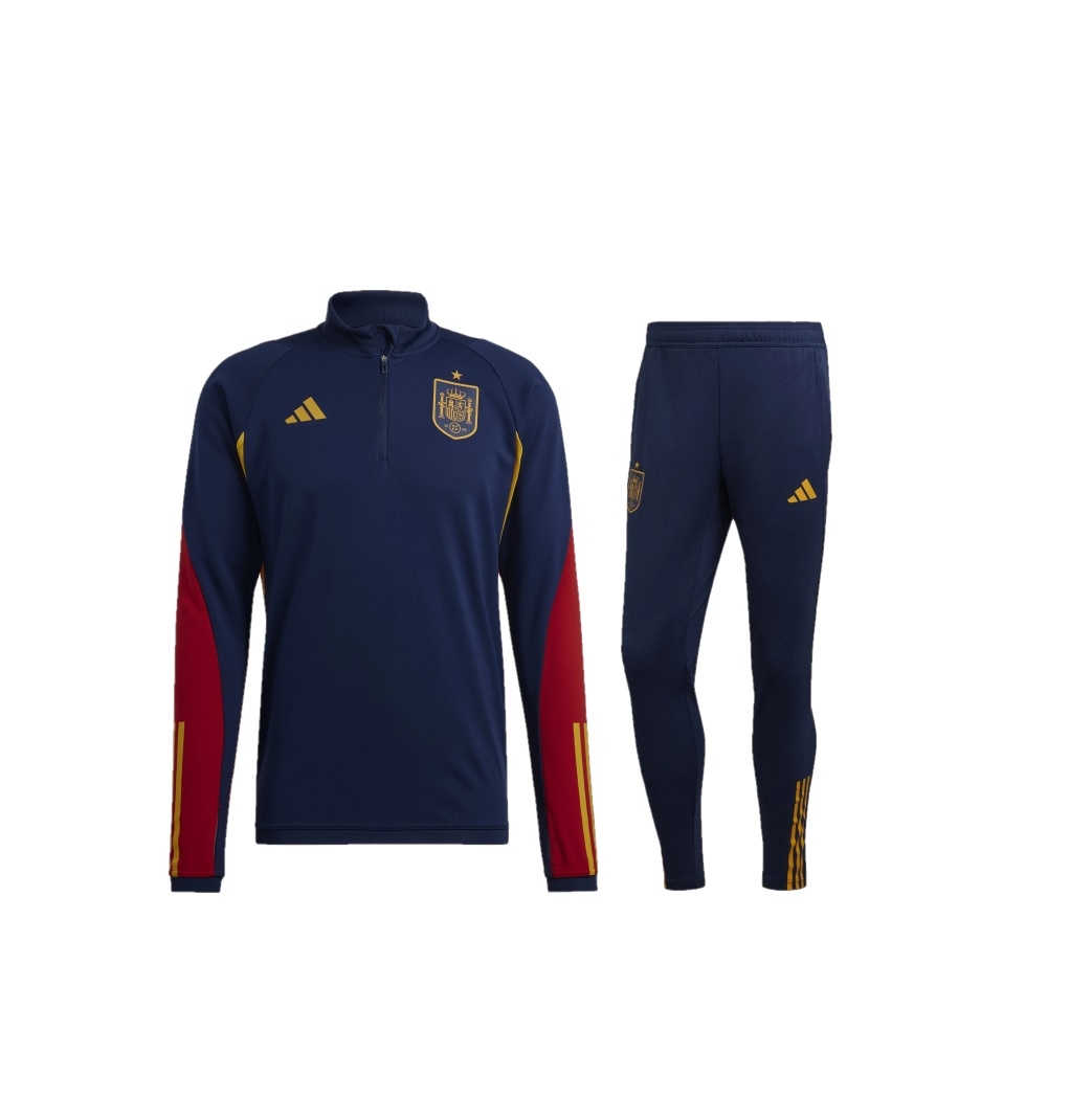 Spanje Trainingspak Senior 2022-2023