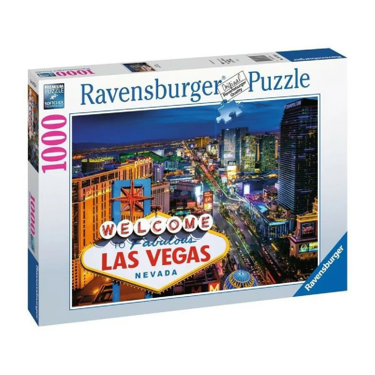 Ravensburger Las Vegas