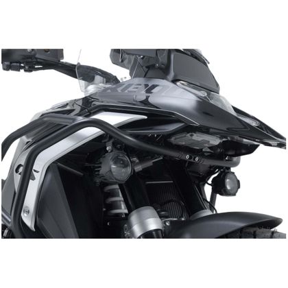 Pare-carter SW-MOTECH crash bar - Noir