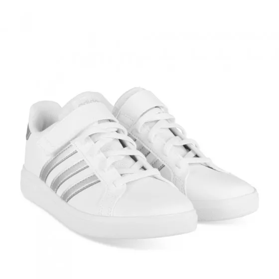 Baskets BLANC ADIDAS Grand Court 2.0