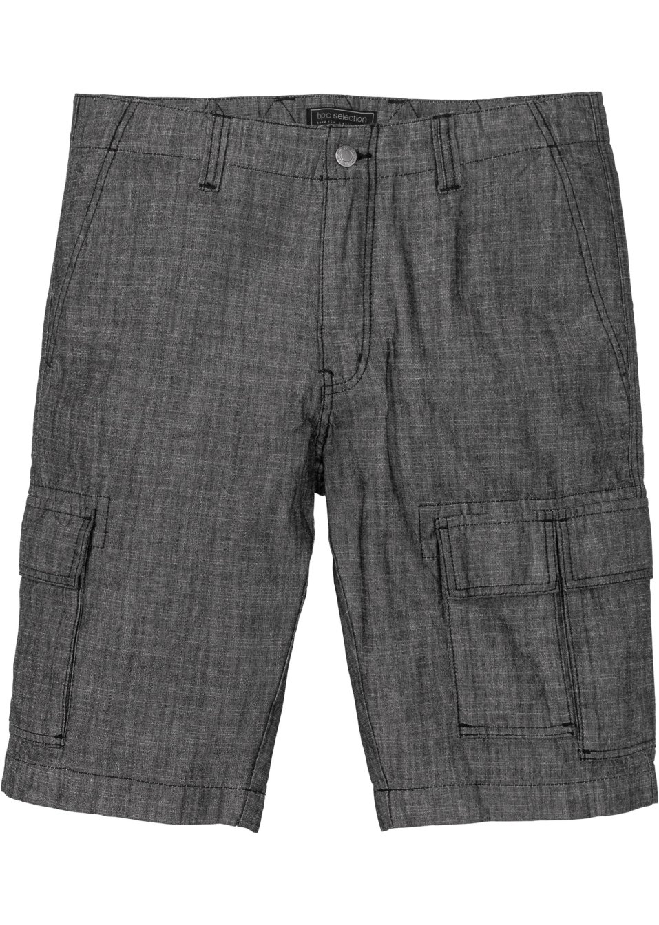 Bermuda cargo Loose Fit