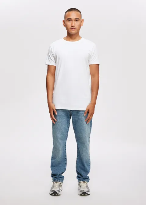 Dash straight jeans blauw (BLW.USM)