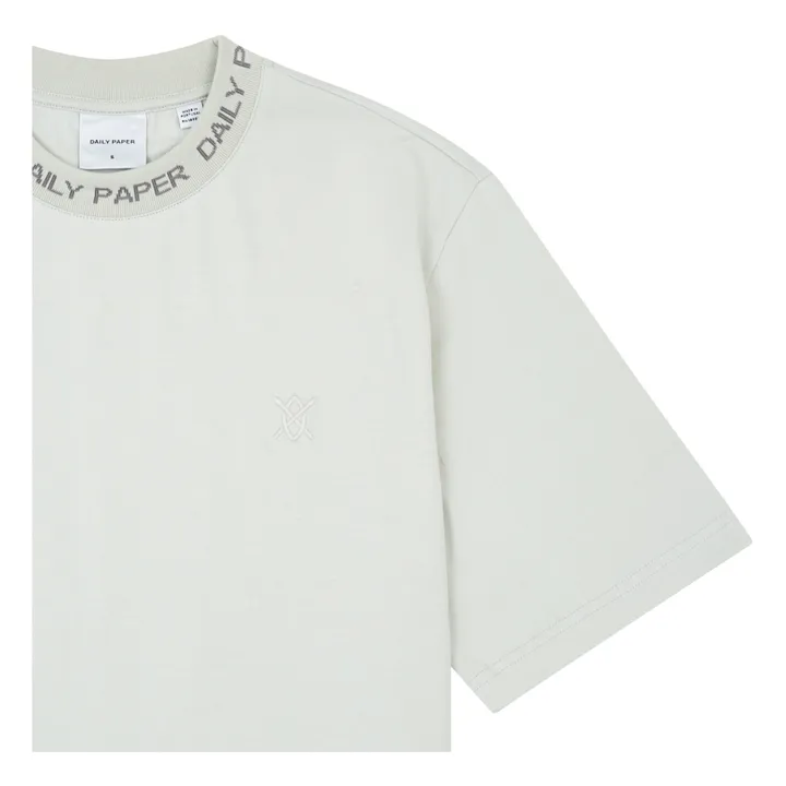 Daily Paper T-shirt Erib | Gris clair