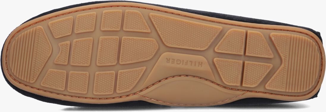 TOMMY HILFIGER blauwe tommy hilfiger loafers casual hilfiger driver