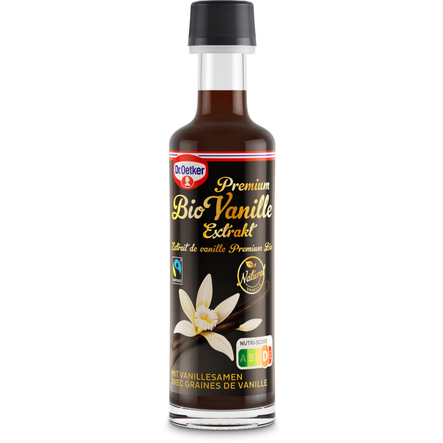 Dr. Oetker Bio Prem Vanille Extrakt