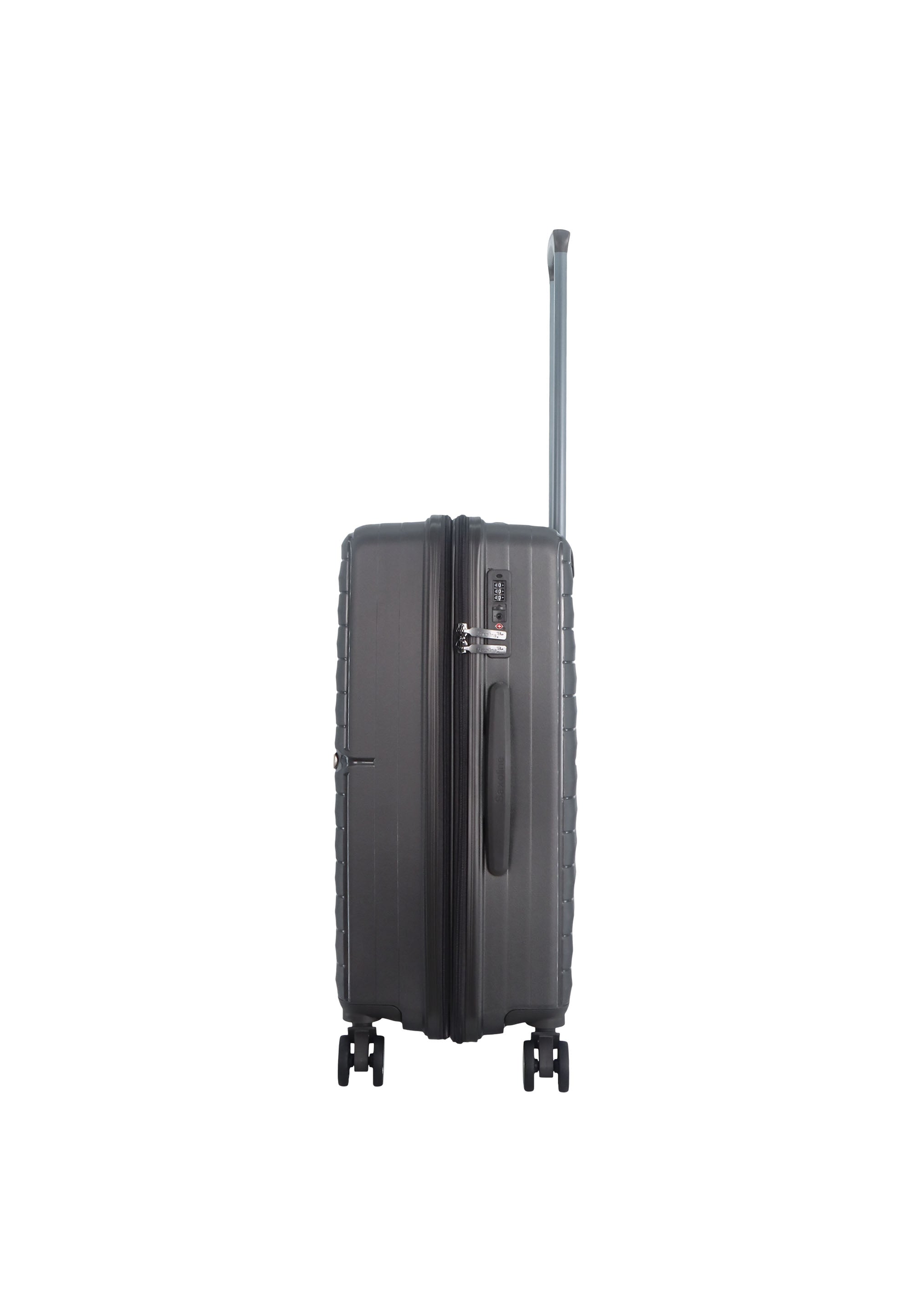 Saxoline Blue Resort 65 cm Reiskoffer - Anthracite