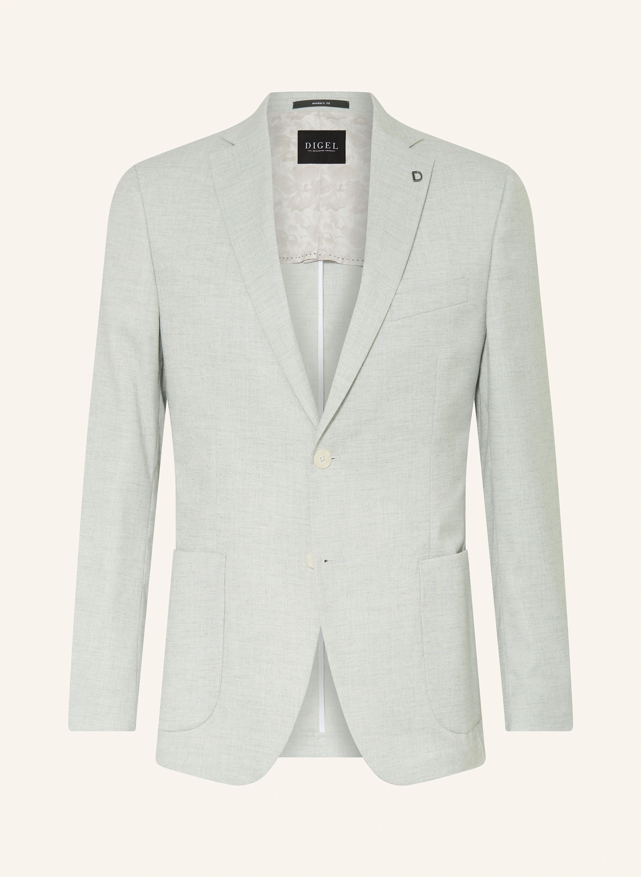 DIGEL Anzugsakko EDWARD Modern Fit