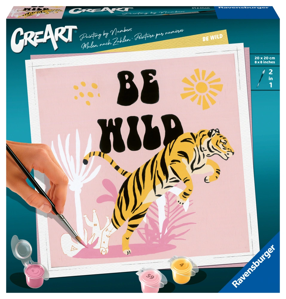 Be Wild