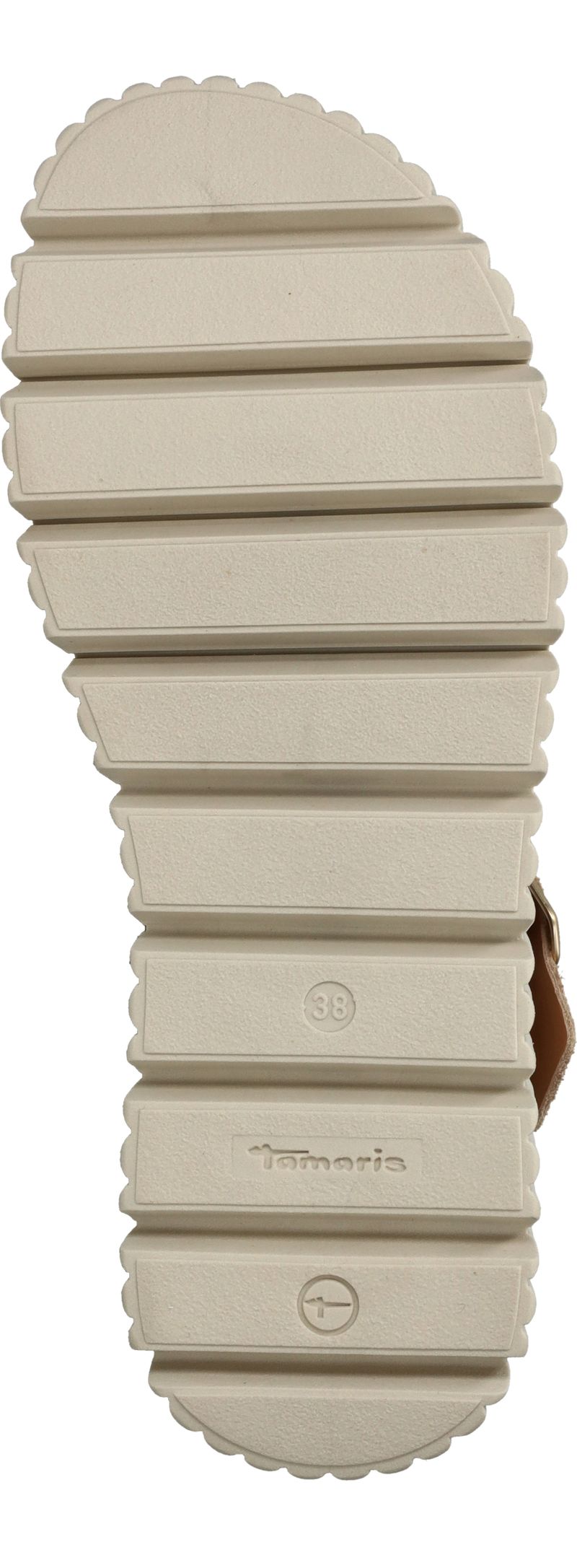 Tamaris Sandalen Beige Dames