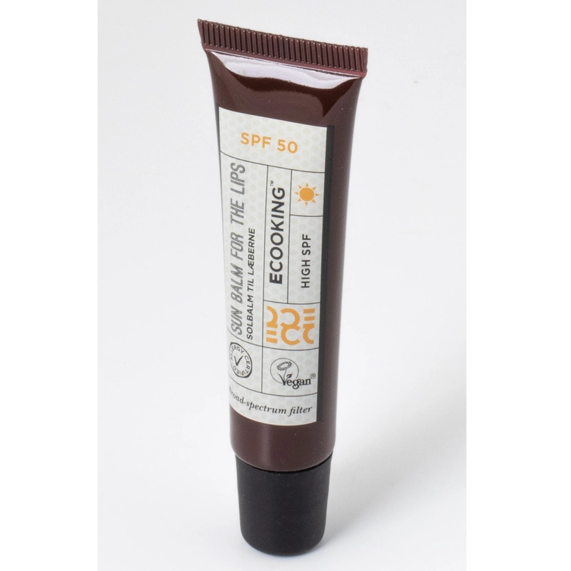 Ecooking Sun Balm For The Lips SPF 50 - 15 ml