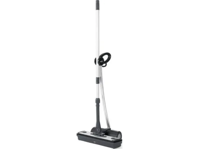 Polti Moppy Black Premium - Elektrisk moppe/damprenser - stav
