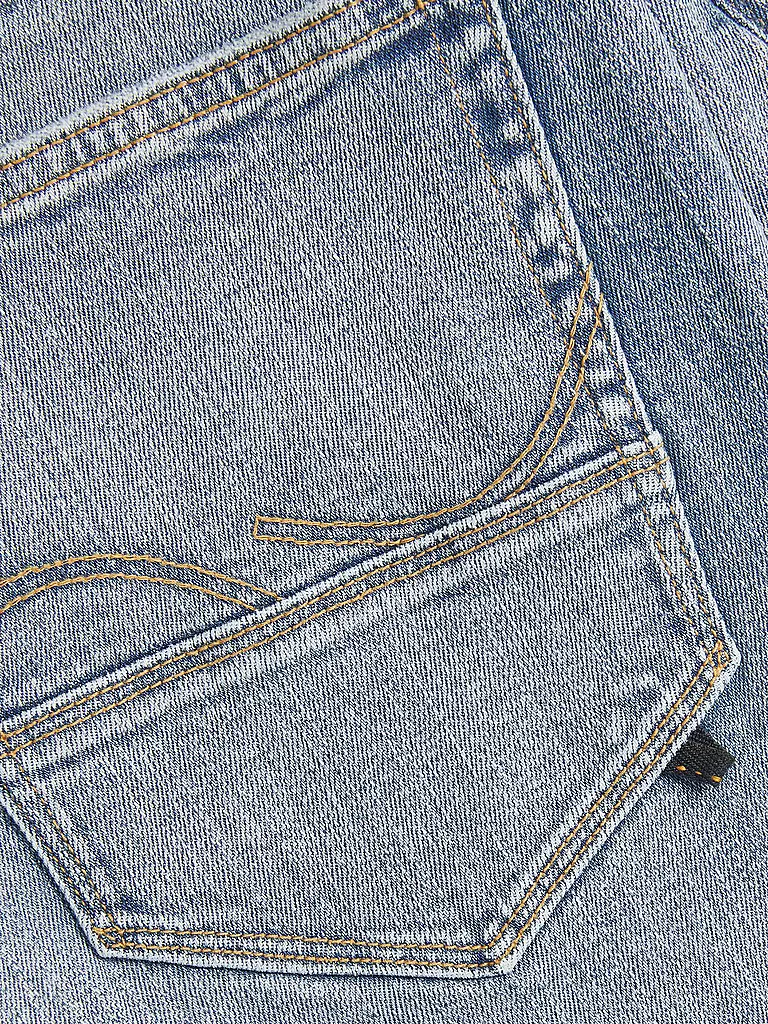 JACK & JONES Jeans Slim Fit JJIGLENN  blau