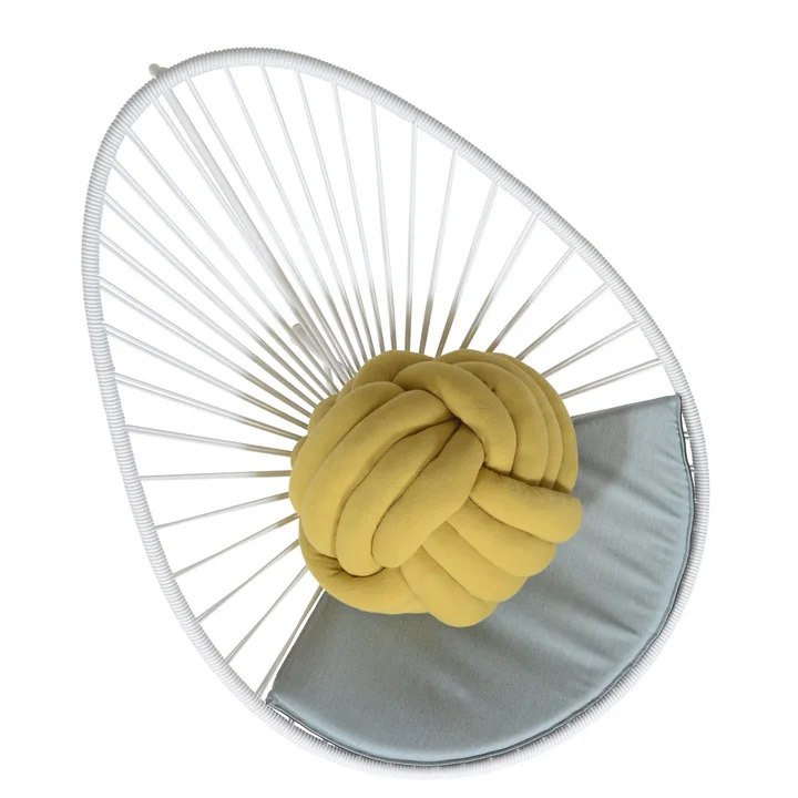 OK Design - The Acapulco Chair, hellblau