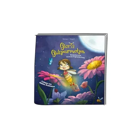 tonies® Hörfigur - Gloria Glühwürmchen: Bezaubernde Gutenachtgeschichten