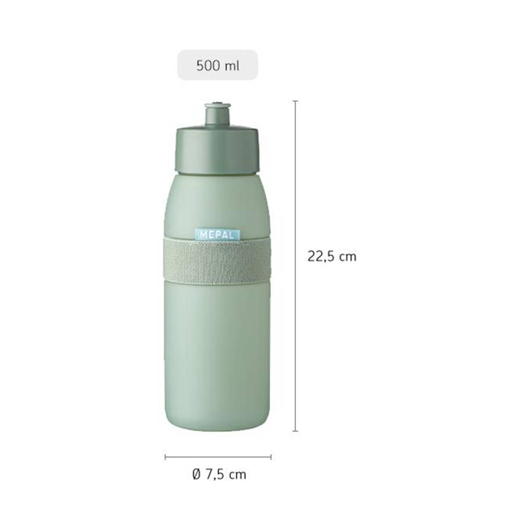 Ellipse sportbidon (500 ml)