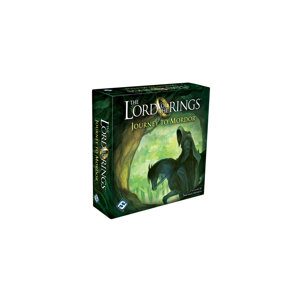 The Lord of the Rings: Journey to Mordor