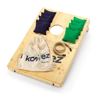 Cornhole-Koffer