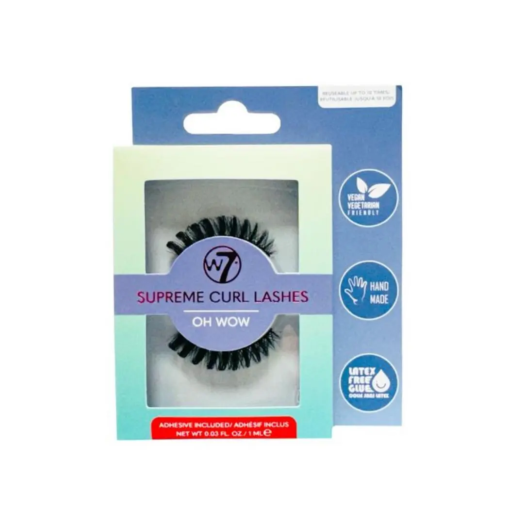 Supreme Curl Lashes Oh Wow