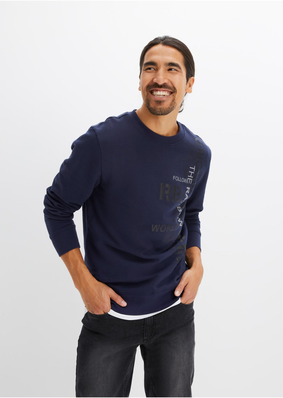 Sweat en coton bio