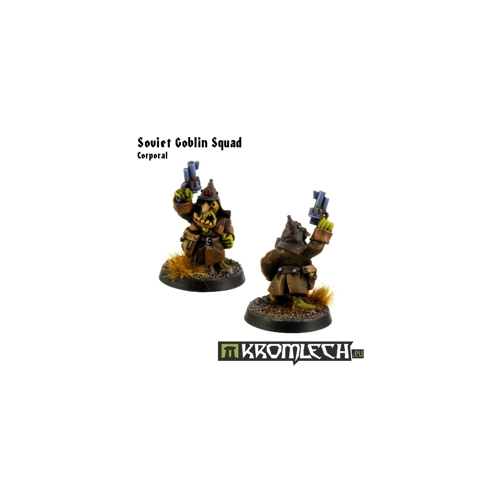 Soviet Goblins Squad