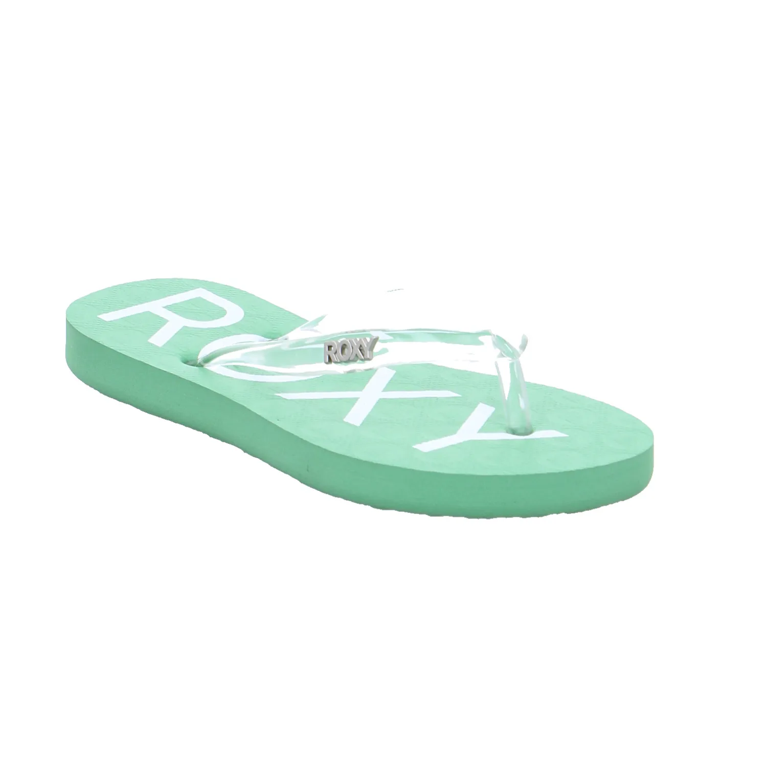 ROXY Badeschuhe Kinder Grün Synthetik