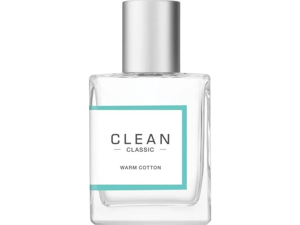 Clean Classic Warm Cotton Edp Spray - Dame - 30 ml
