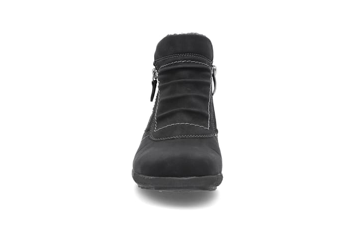 Varm og myk ankelboots