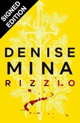 Rizzio: Darkland Tales: Signed Edition (Hardback)