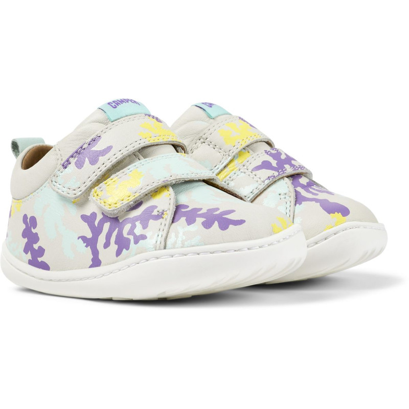 Camper Camper Peu Sella Velcros Twins Under The Sea
