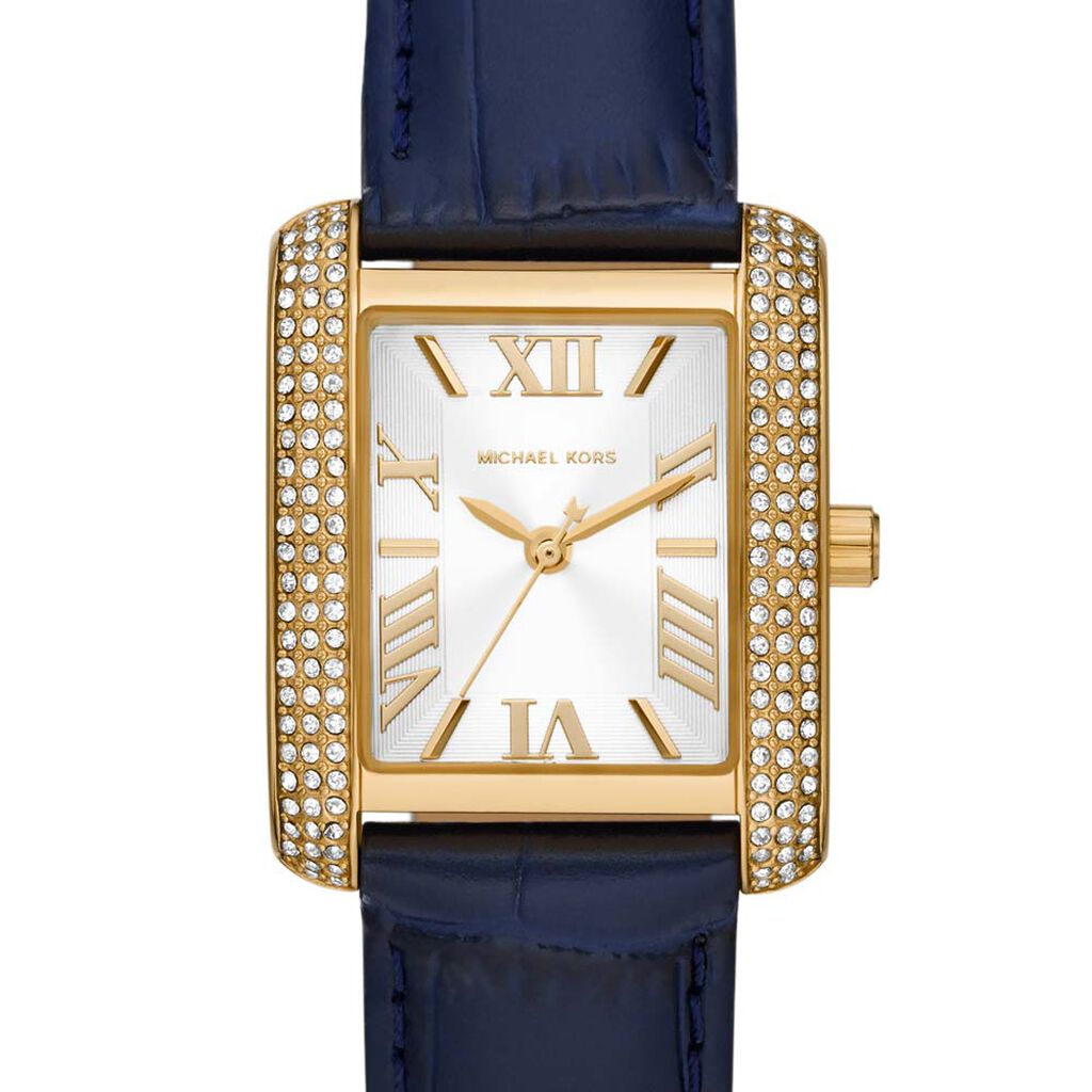 Montre Michael Kors Fossil Emery Blanc