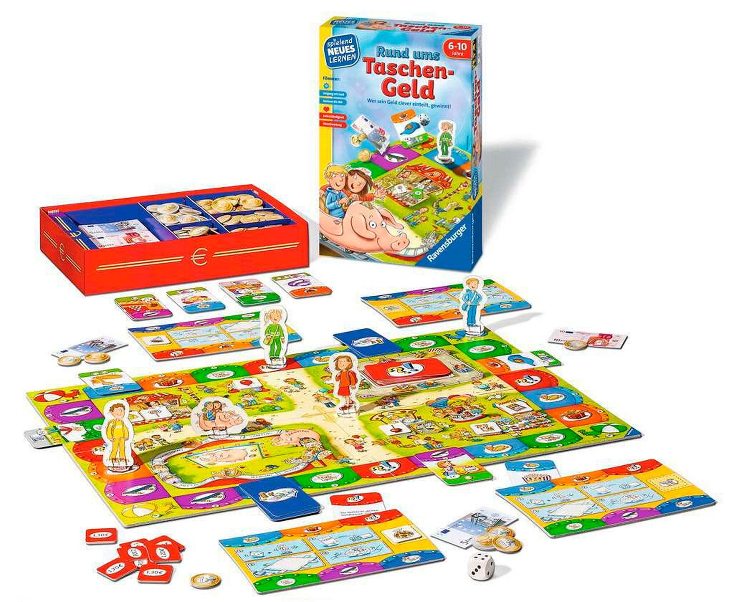 Ravensburger Rund ums Taschengeld