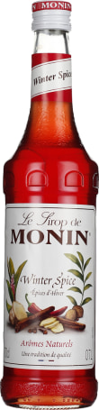 MONIN WINTER SPICE 70CL