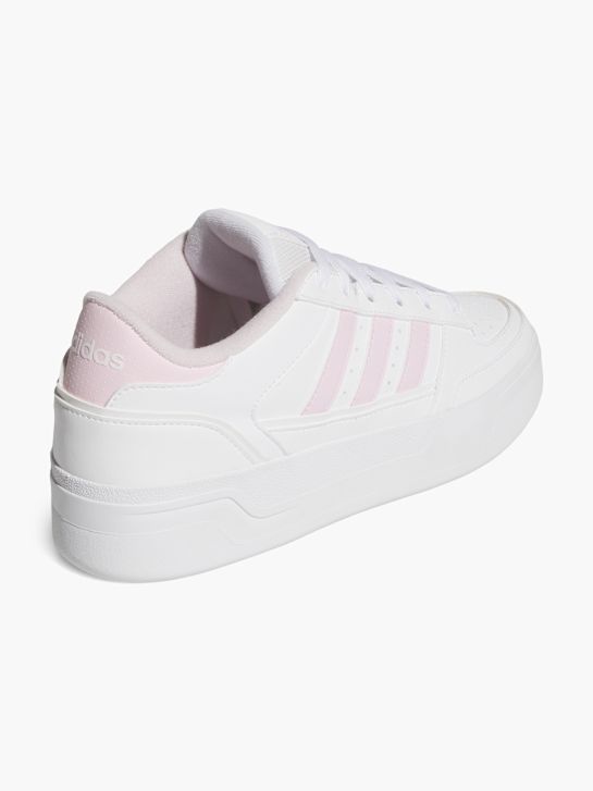 adidas BREAK START Sneaker Weiss