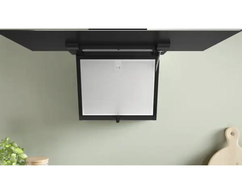 Bosch DWK87FN60 wandafzuigkap, BxD 79 x 43,3 cm, zwart