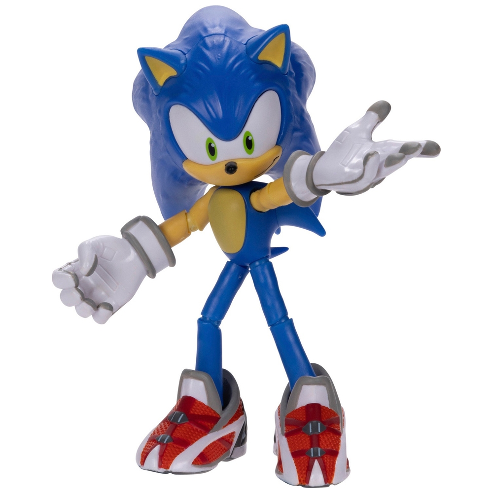 Sonic Prime 12,7 cm Sonic Actionfigur