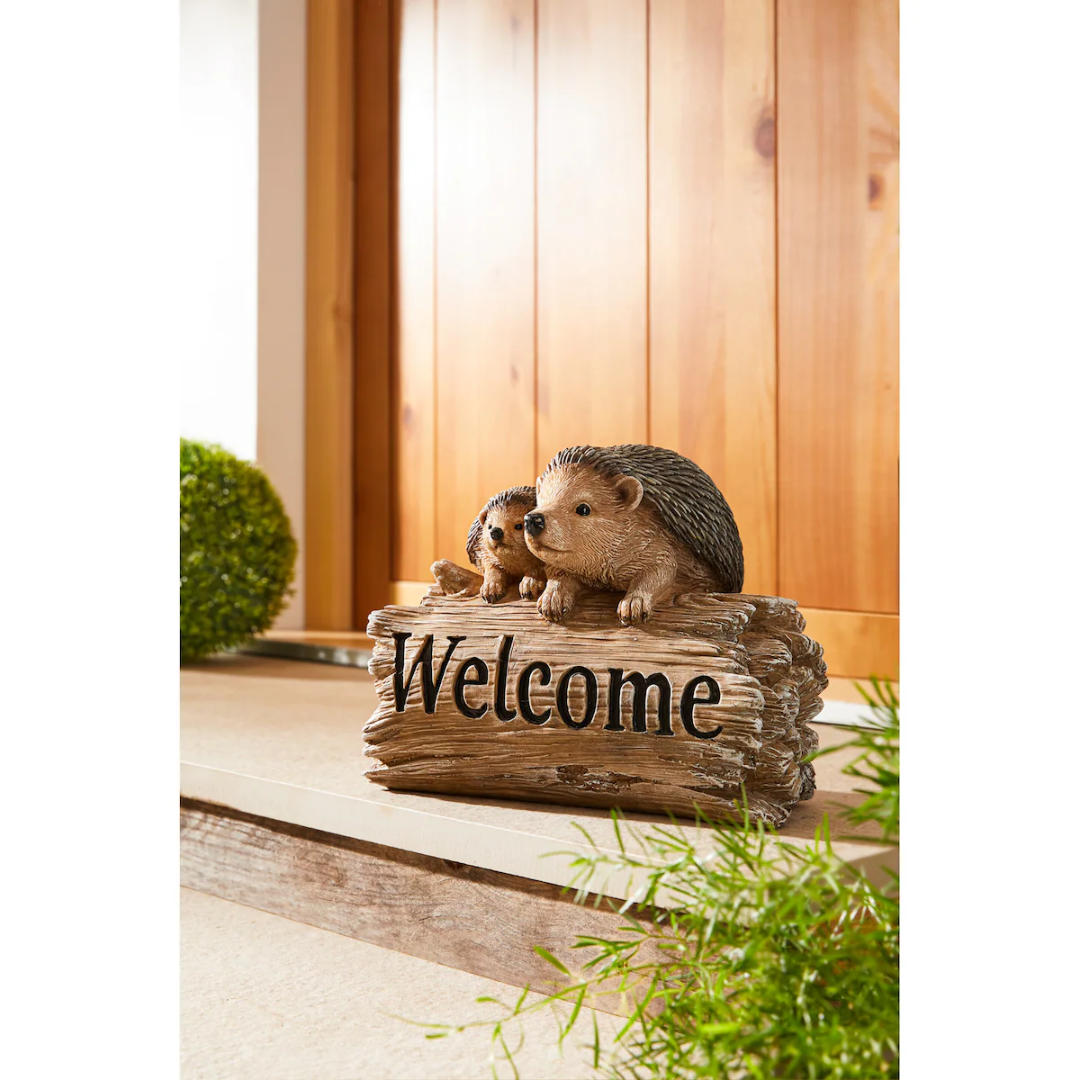 viva domo - Igelduo „Welcome“