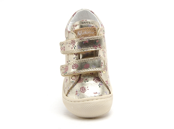 Naturino boots bottine bebe cocoon vl met 0q06 or