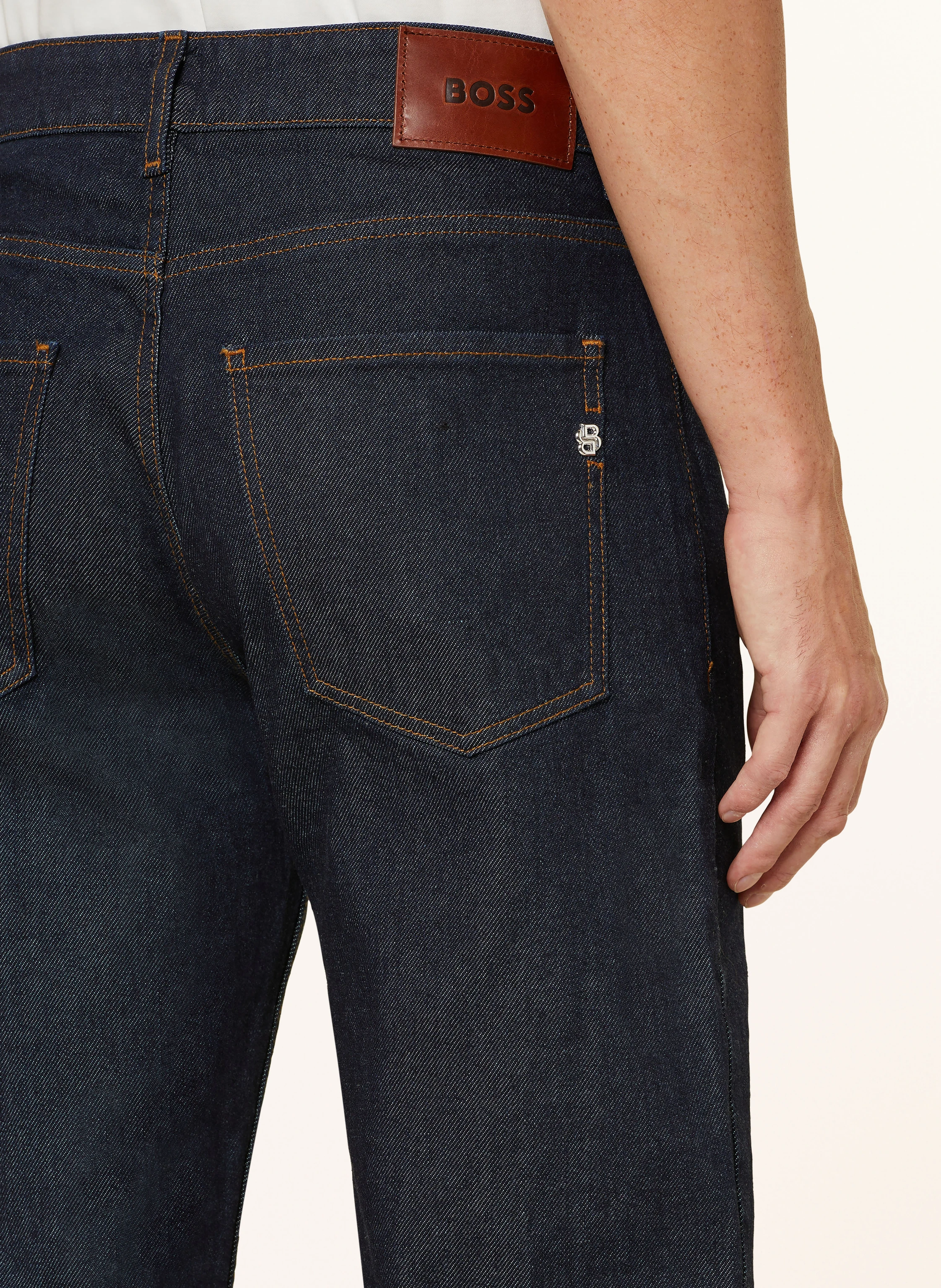 BOSS Jeans RE-MAIN Regular Fit