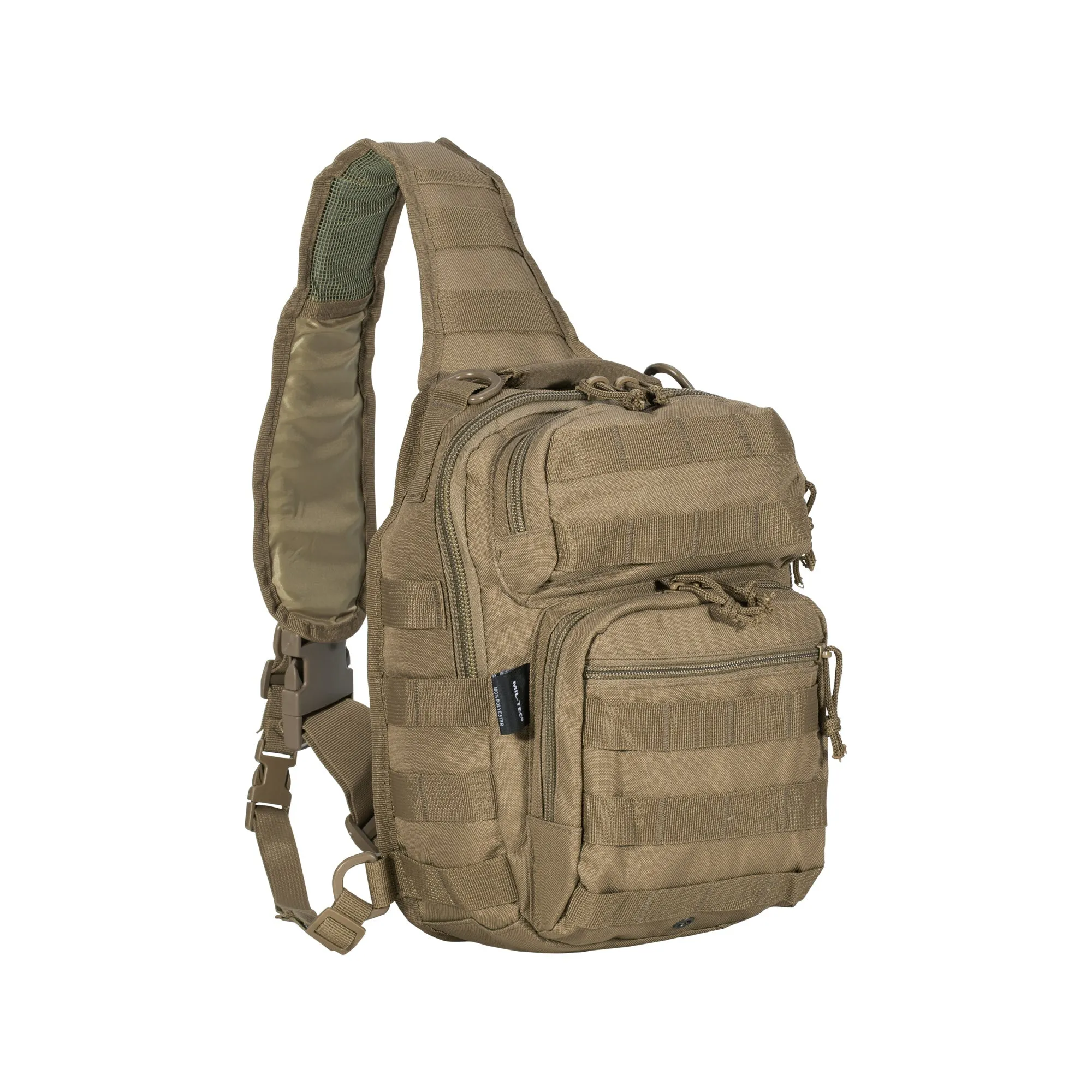 Mil-Tec -  Rucksack One Strap Assault Pack SM