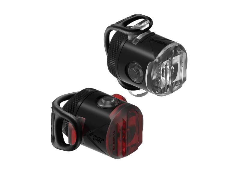 Lezyne Velolampe LED Femto USB Drive Pair Frontleuchte/Rückleuchte