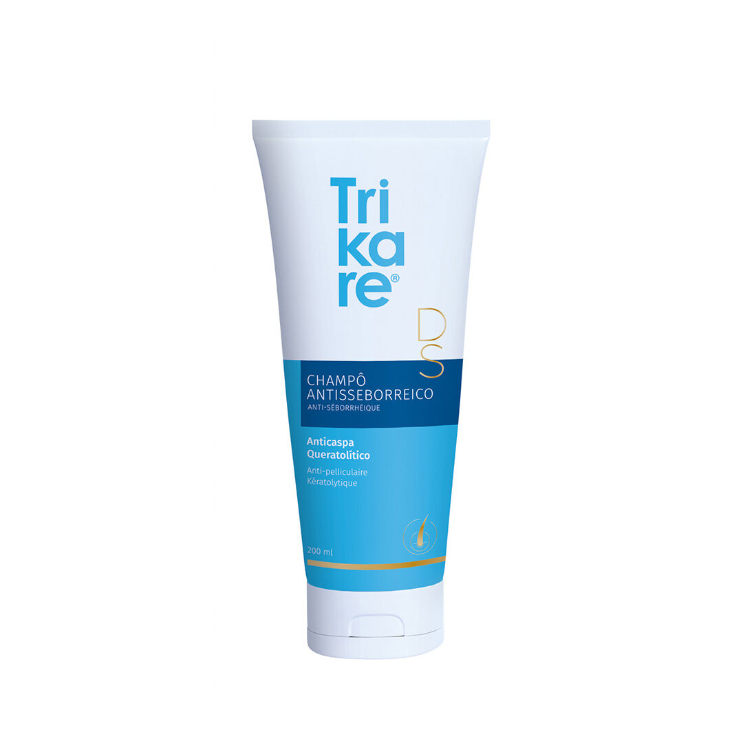 TRIKARE  Trikare DS Champô Aticaspa - 200ml