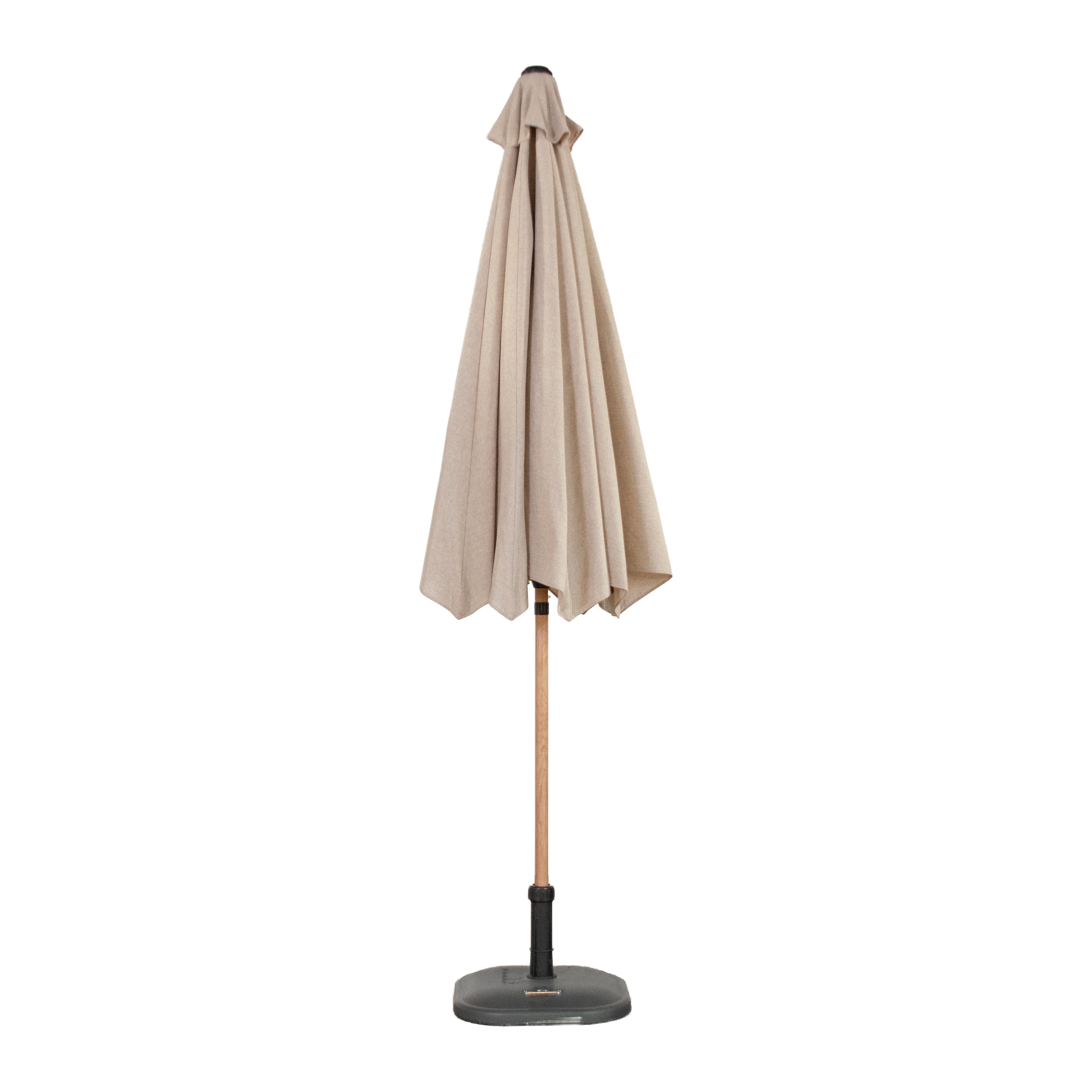 SenS-Line Blanes Parasol Ã 300 cm - Beige