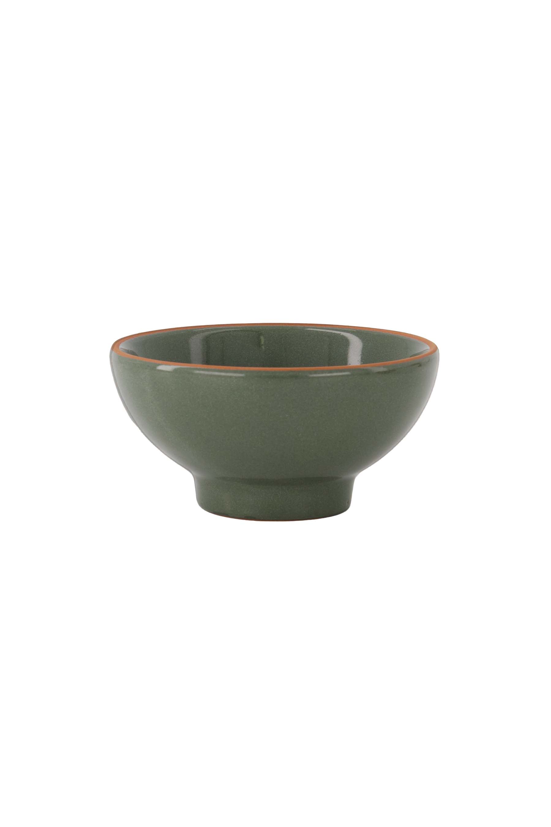 schaaltje terracotta hartje